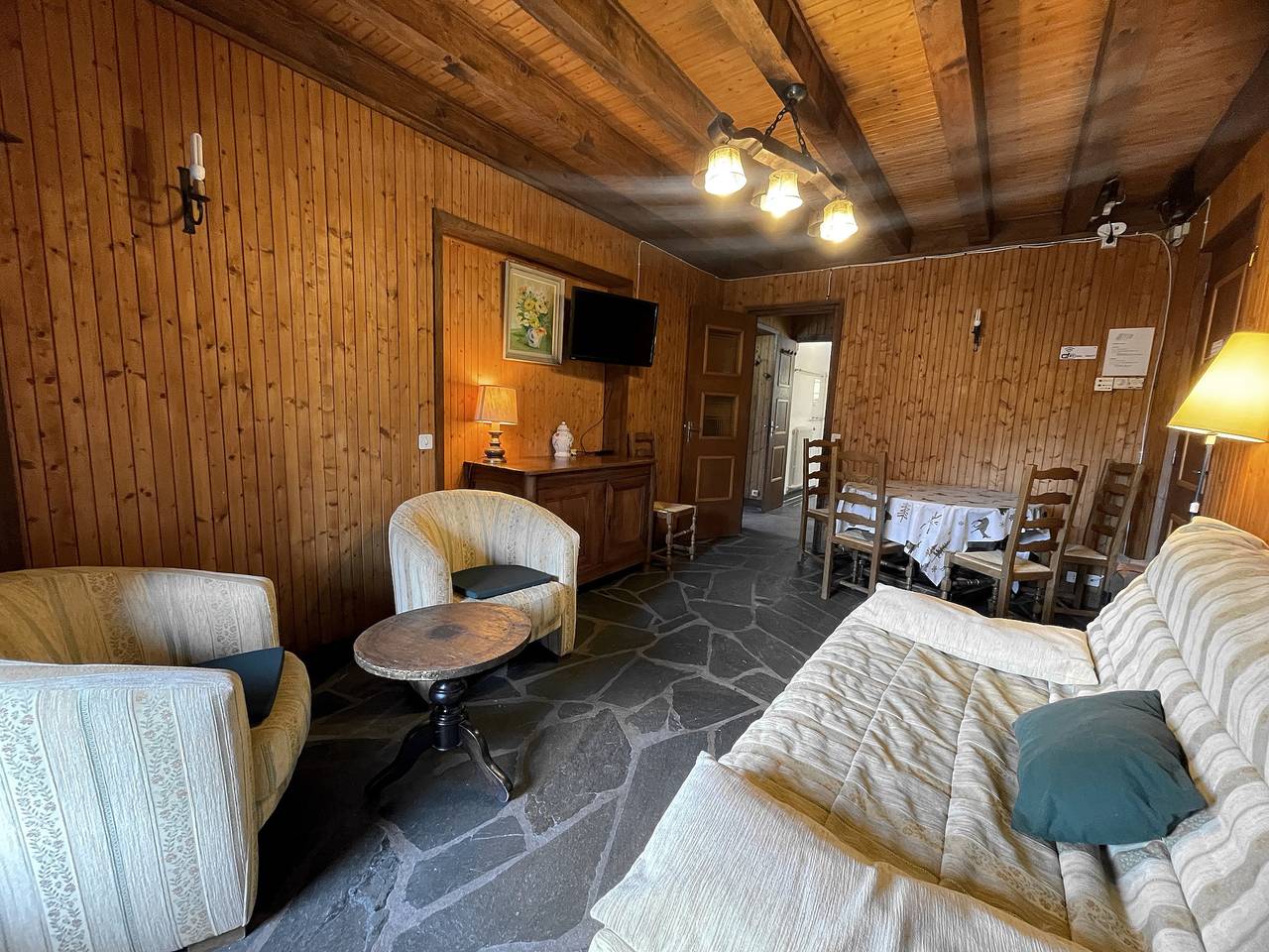 Appartement entier, Alpée 3 in La Clusaz, Région d'Annecy