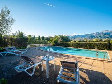 Ferienhaus in Selva, Mallorca Inselmitte für 2 