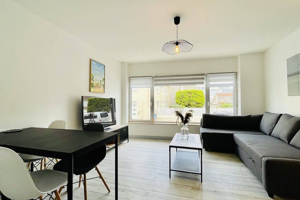 Apartamento entero, Appartement Sunrise au Pied de la Plage in Merlimont Plage, Merlimont