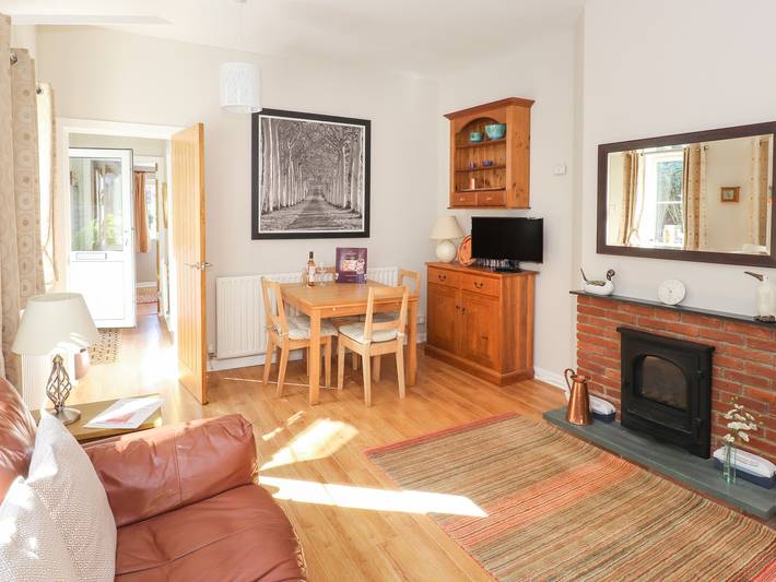 Courtyard Cottage in Ambleside, Lake District
