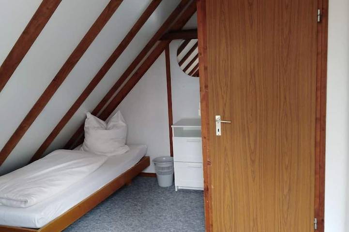 Ferienhaus für 6 Personen, mit Balkon und Garten, mit Haustier in Frankenau - 3