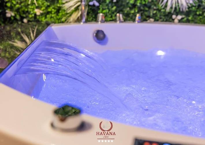 Gîte pour 2 personnes, avec sauna ainsi que jardin et jacuzzi dans Saint-Étienne - 4