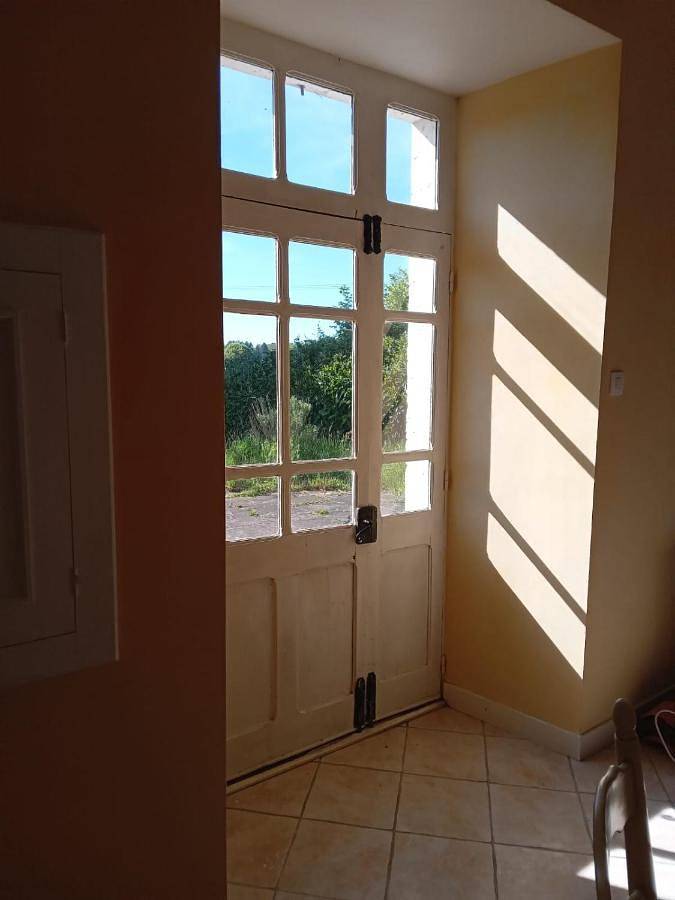 Maison de vacances pour 7 personnes, avec vue et terrasse, animaux acceptés