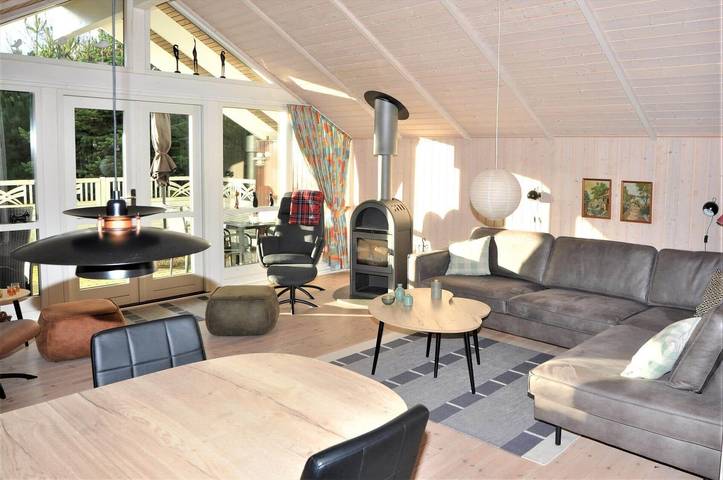 Ferienhaus für 6 Personen, mit Terrasse und Garten, mit Haustier in Nørhede Vest - 2