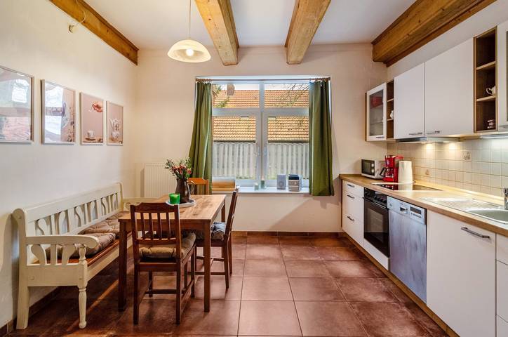 Ferienwohnung für 10 Personen, mit Garten in Moormerland - 4