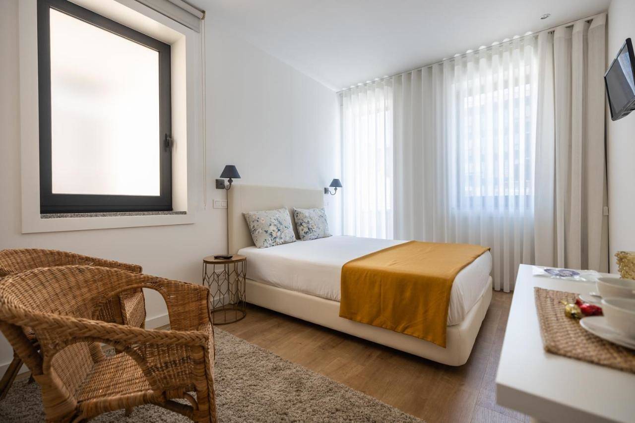 Maison d’hôte pour 4 personnes avec terrasse in Matosinhos, Matosinhos e Leça da Palmeira