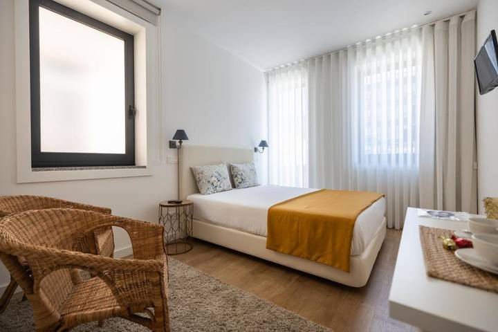 Maison d’hôte pour 4 personnes avec terrasse in Matosinhos, Matosinhos e Leça da Palmeira