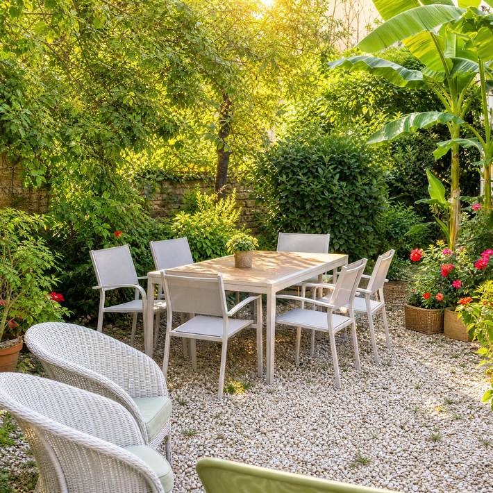 Location de vacances pour 7 personnes, avec Terrasse et Jardin à Mailly-le-Château