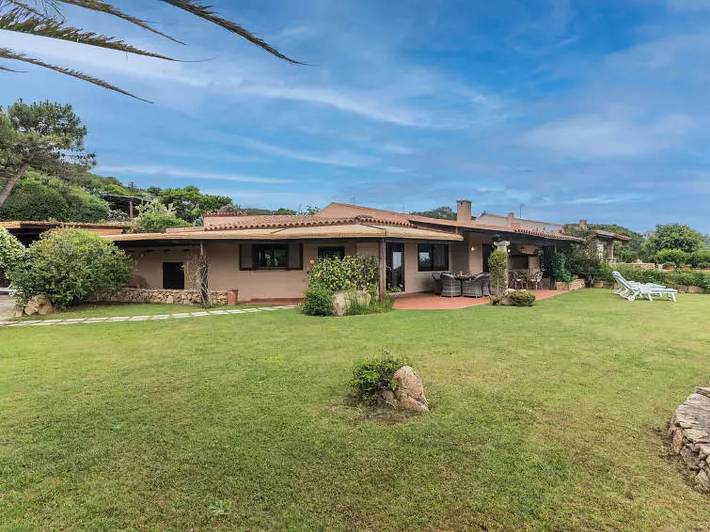Villa per 8 persone, con giardino a Palau (Sardegna)