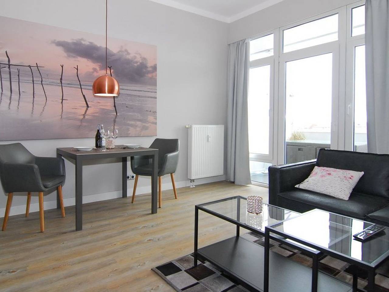 Ganze Ferienwohnung, Mauritius, Whg. 27, 5. Og - Mauritius, Whg. 27, 5. Og in Westerland, Sylt (Gemeinde)