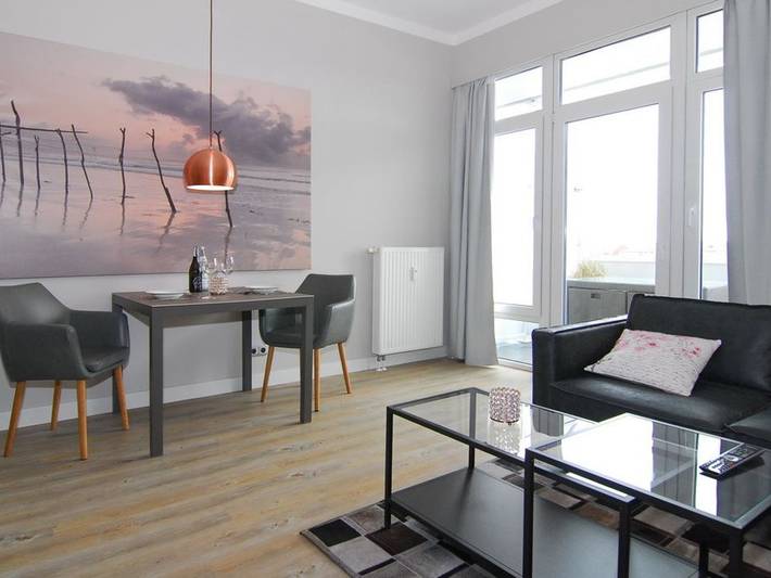 Ganze Ferienwohnung, Mauritius, Whg. 27, 5. Og - Mauritius, Whg. 27, 5. Og in Westerland, Sylt (Gemeinde)
