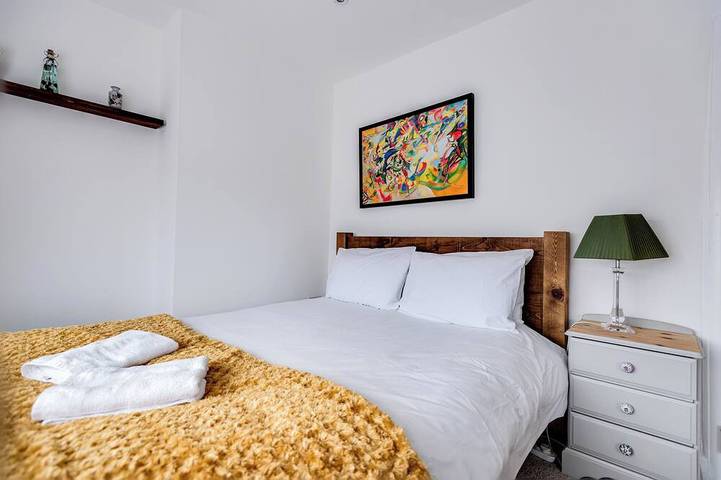 B&B für 5 Personen, mit Garten in Oxford - 3