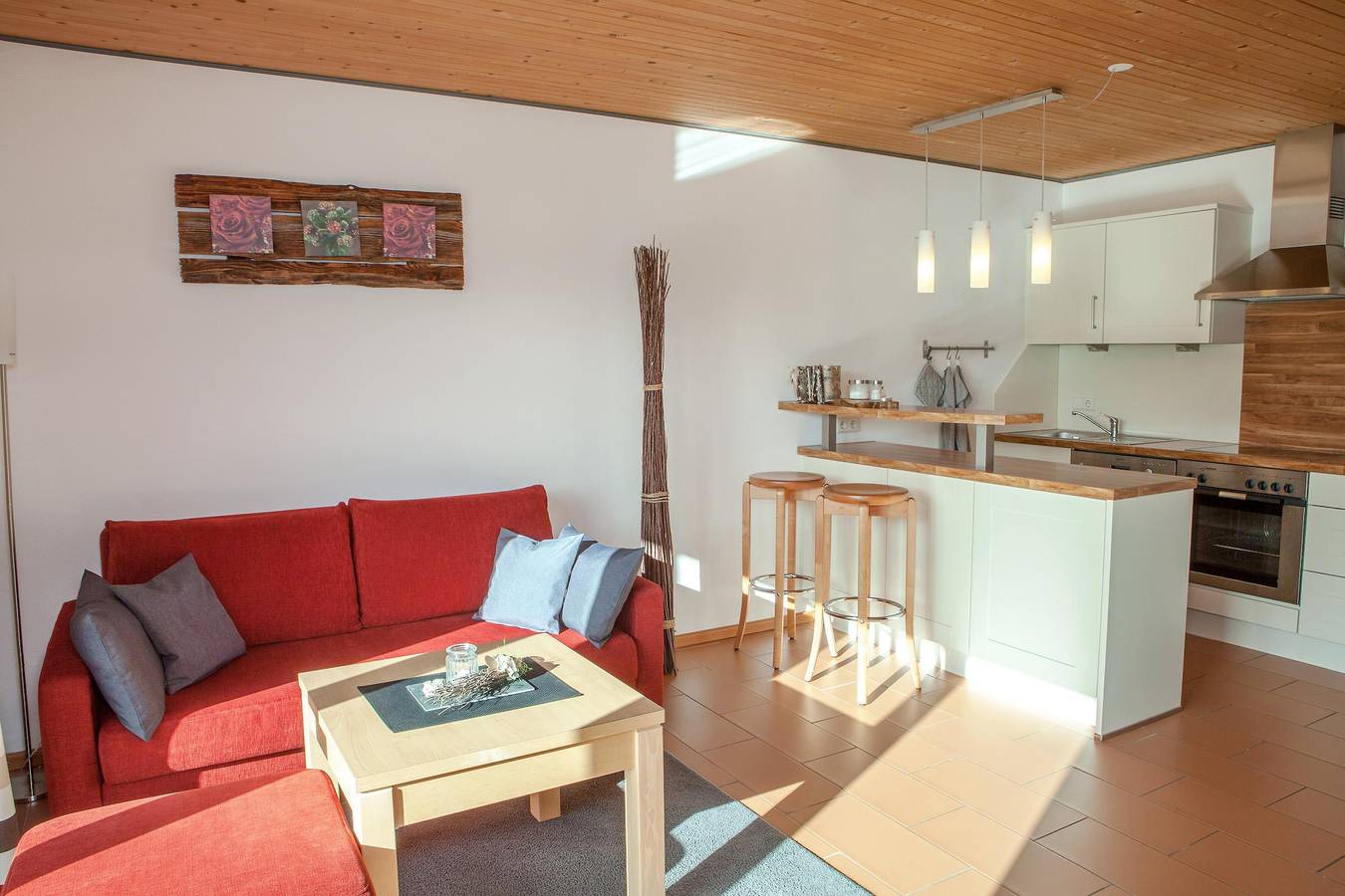 Ganze Ferienwohnung, Fewo 1 &amp; 2 in Rieden, Bayerisch Schwaben