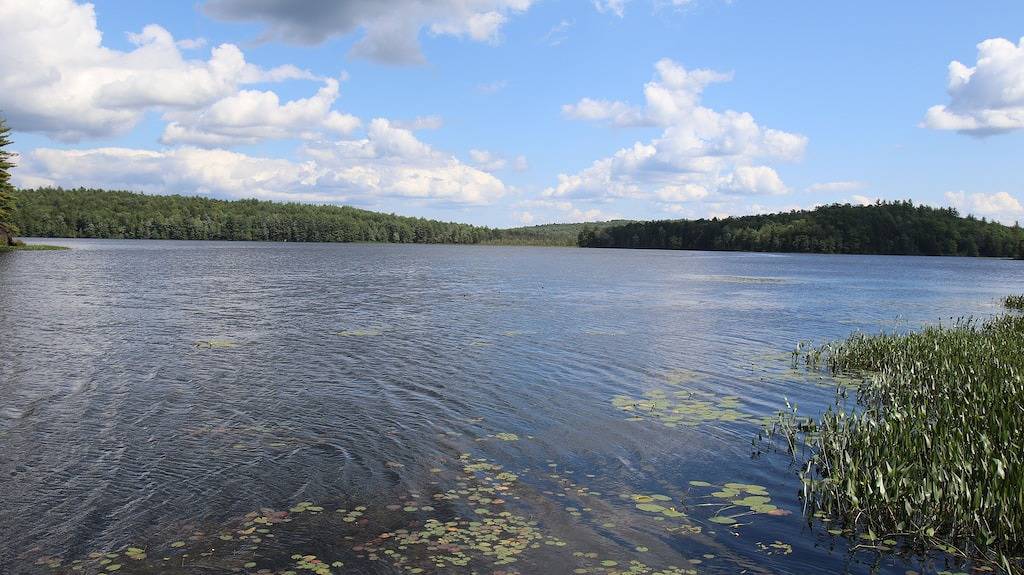 Waterfront Cottage on Scenic Sportsman Pond in Fitzwilliam, New Hampshire