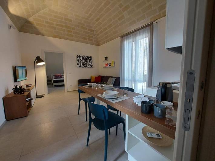 Appartamento vacanze per 6 persone, con panorama e terrazza - 1