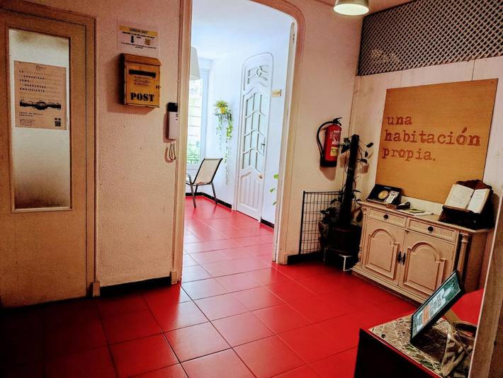Chambre d’hôte pour 3 personnes, avec terrasse, animaux acceptés à Valence (Espagne) - 4