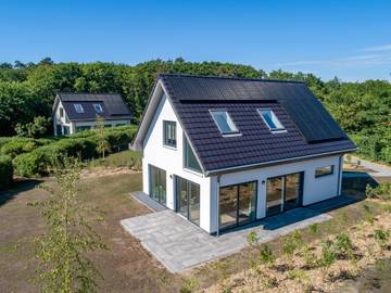 Bungalow für 6 Personen, mit Garten und Terrasse sowie Sauna, mit Haustier in De Koog