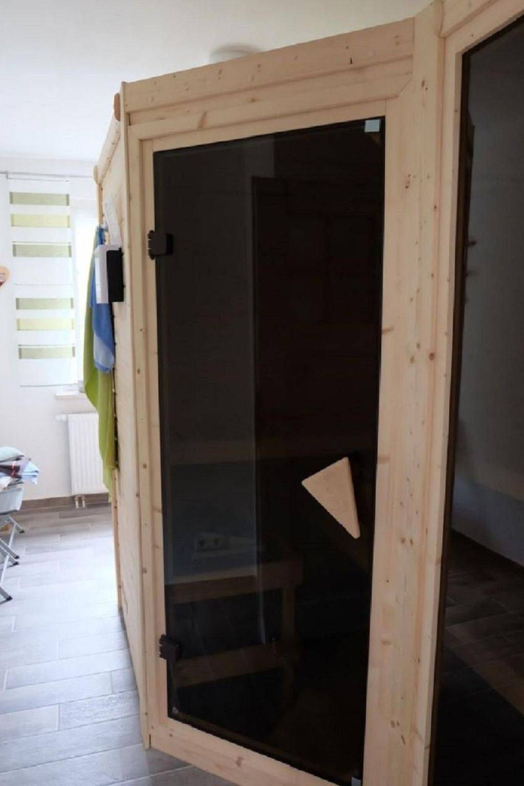 Am Wald mit Sauna in Bad Elster, Chemnitz und Umgebung