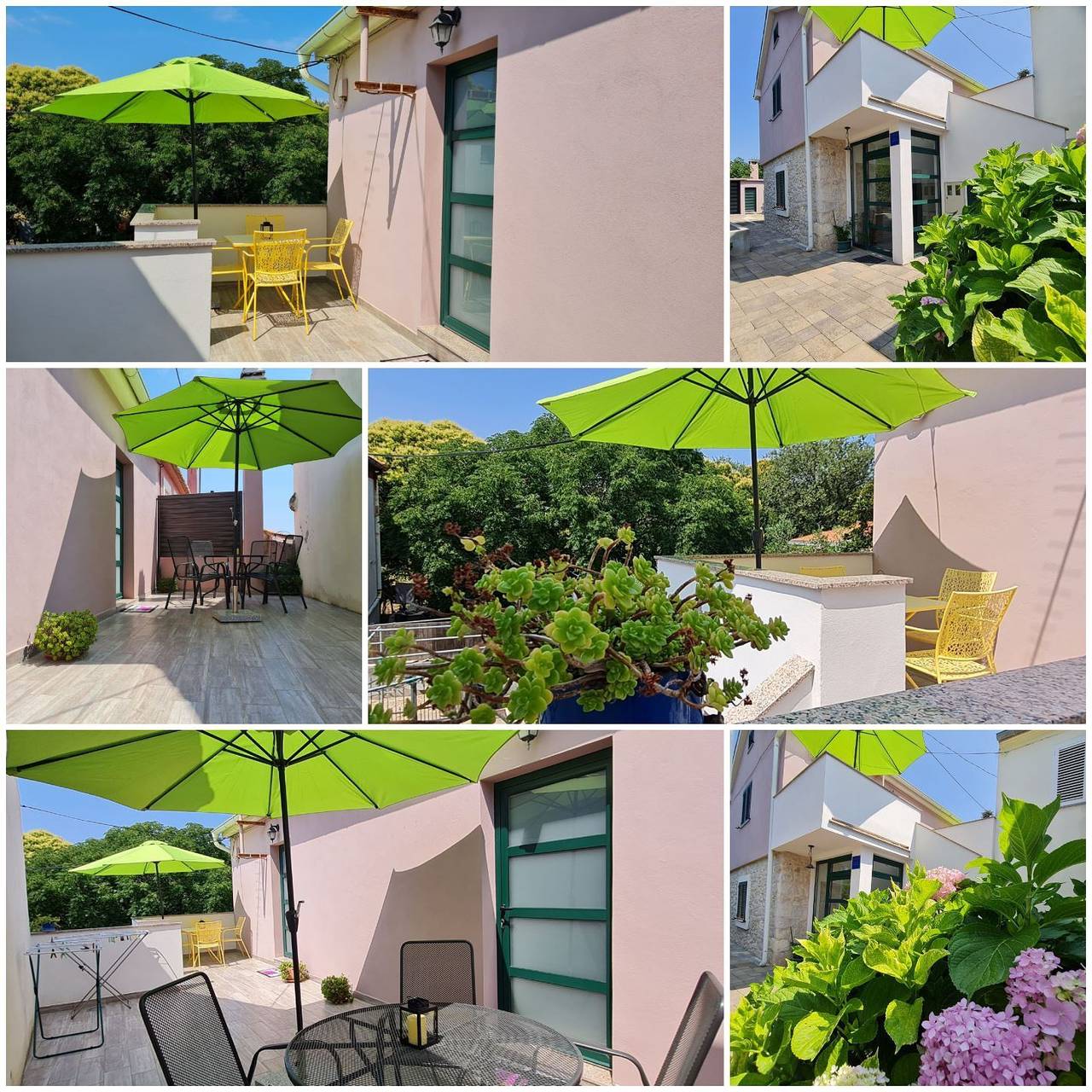 Entire studio, Apartments Studio Zaton in Nin, Zadar