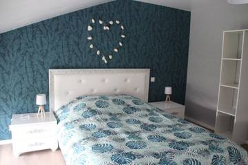 Maison De Vacances pour 8 Personnes dans Auvillers-les-Forges, Parc naturel régional des Ardennes, Photo 4