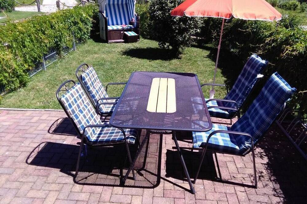 Apartamento entero, Justo antes del cabo, casa de vacaciones B in Putgarten, Rügen