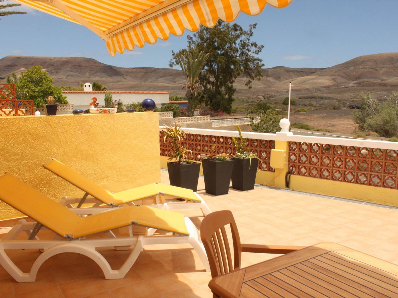 Appartement entier, Maritim und modern eingerichtete Ferienwohnung in La Pared, Pájara