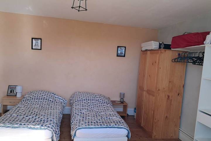 Hébergement 8 pers. avec Piscine, Spa & Jardin | Draps inclus — Proche Royan in Saint-Germain-du-Seudre, Région de Jonzac