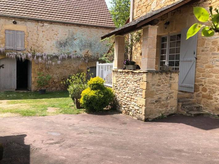 Location de vacances pour 3 personnes, avec jardin, adapté aux familles à Calviac-en-Périgord - 4