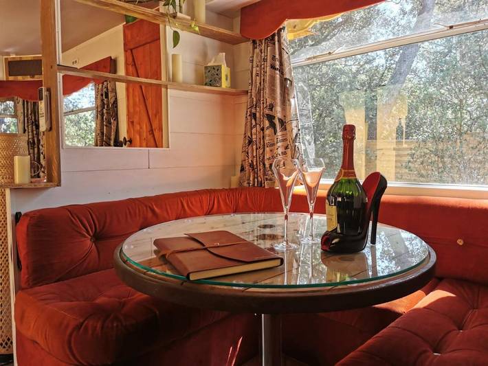 Chambre d’hôte pour 2 personnes, avec jardin et jacuzzi à Lambesc - 3