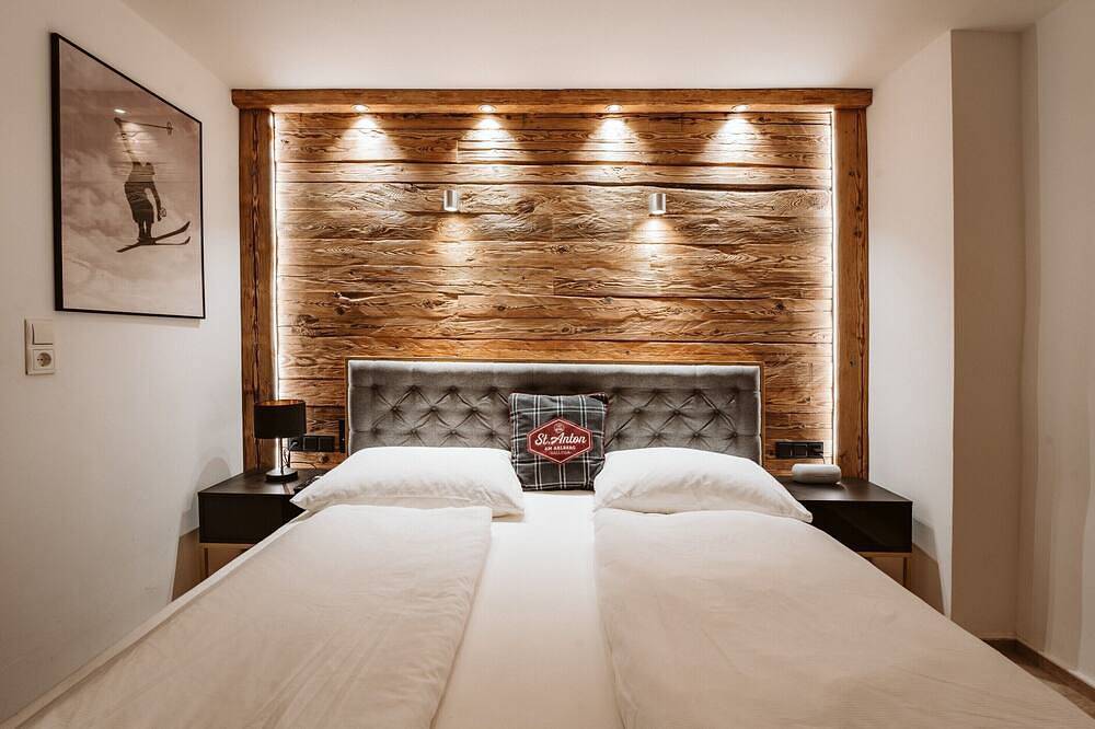 Ganze Wohnung, Stanton Vibes Deluxe Apartment in Lechtaler Alpen, Sankt Anton am Arlberg
