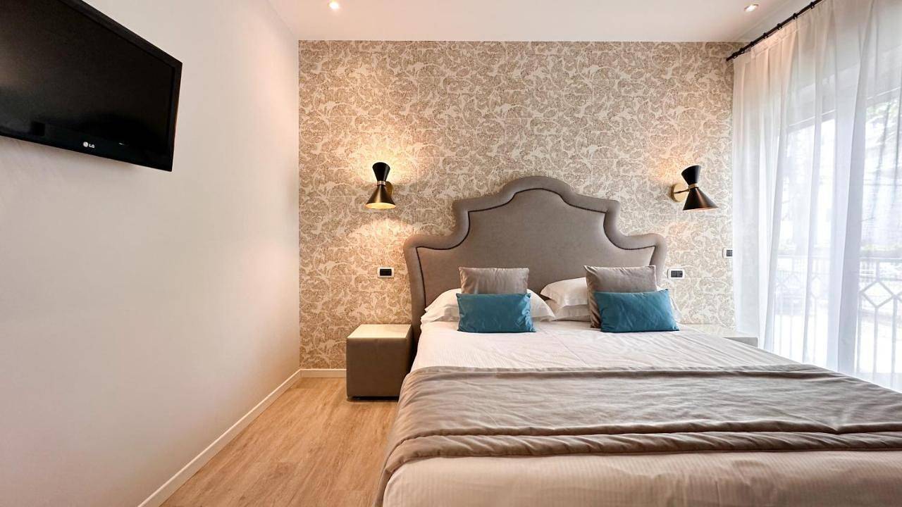 Residence Lungomare - Charming apartments in Riccione, Provincia di Rimini