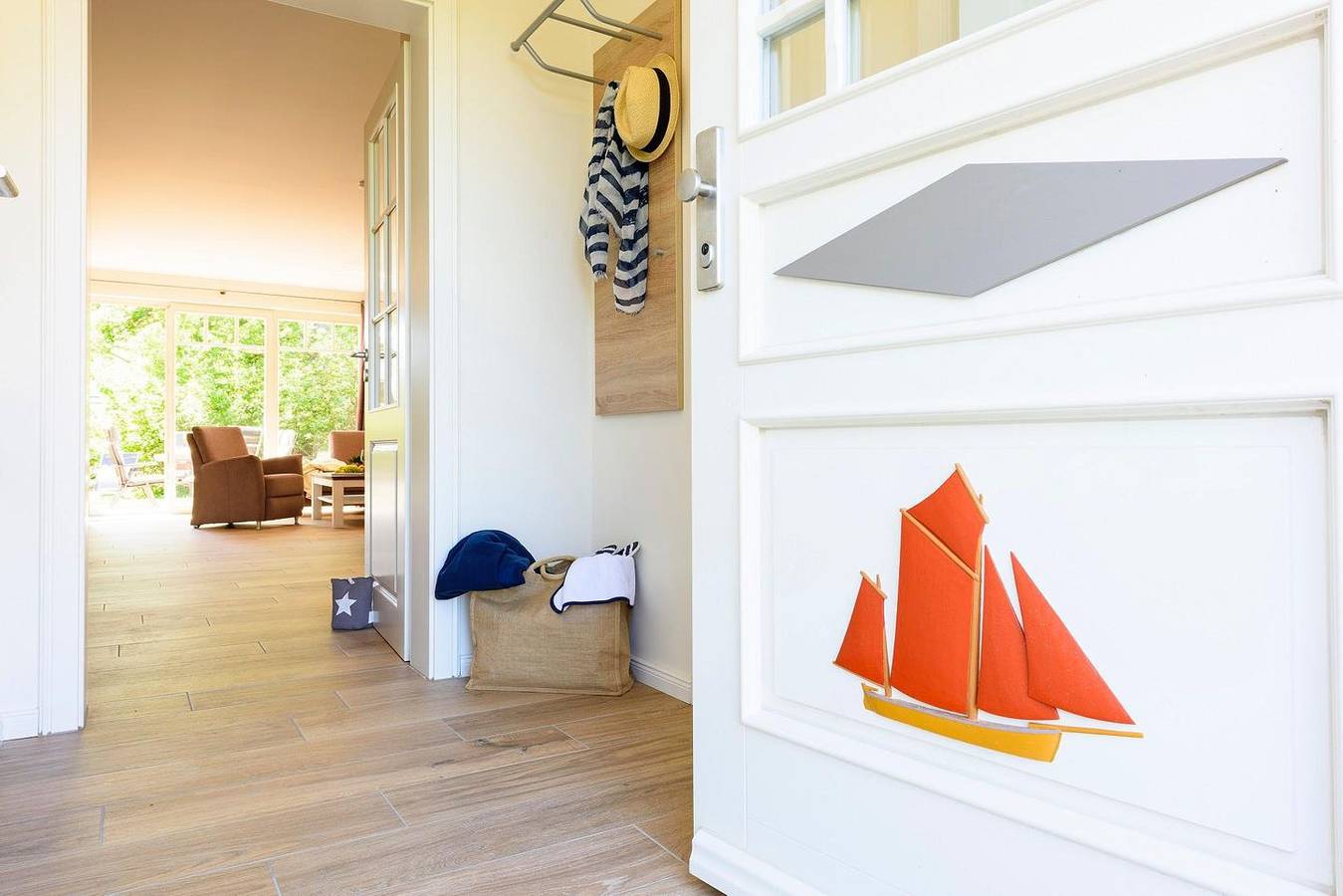 Ferienhaus in Zingst ab 136€ pro Nacht