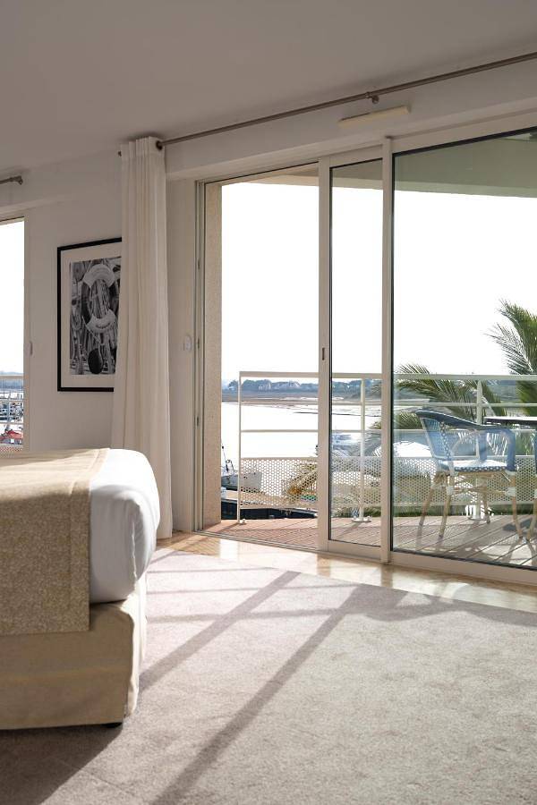 Hôtel pour 2 personnes, avec Terrasse dans Office De Tourisme De Barneville Carteret - 3