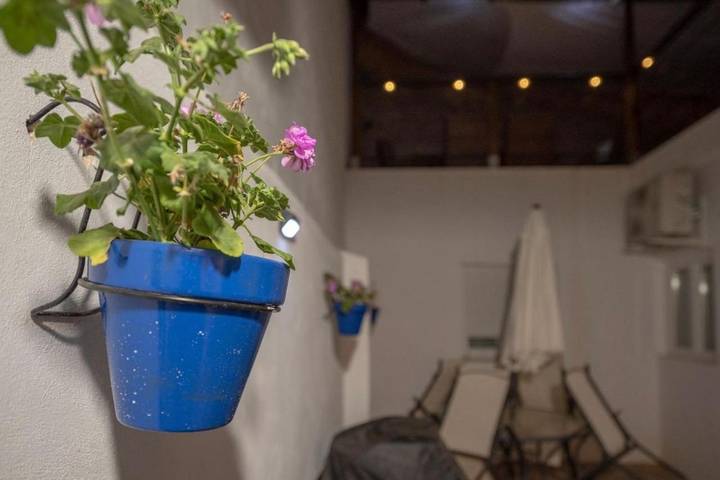 Chalet para 5 personas, con Terraza en Corredor De Almansa