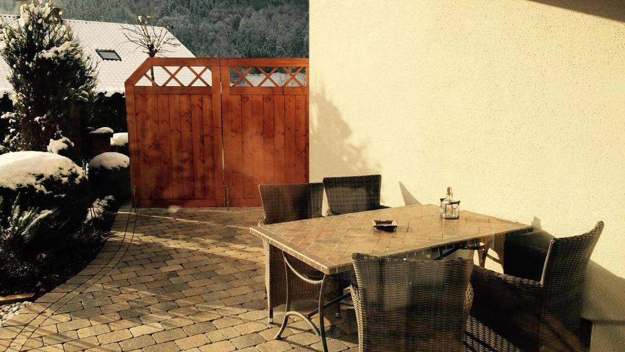 Ganze Ferienwohnung, Ferienwohnung für 2 Personen (65 m²) in Ramsau in Ramsau bei Berchtesgaden, Berchtesgadener Alpen