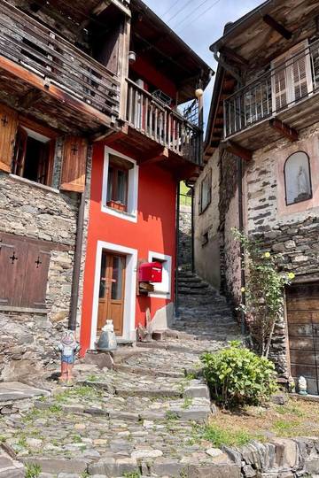 Chalet für 6 Personen in Gambarogno, Lago Maggiore (Schweiz), Bild 4