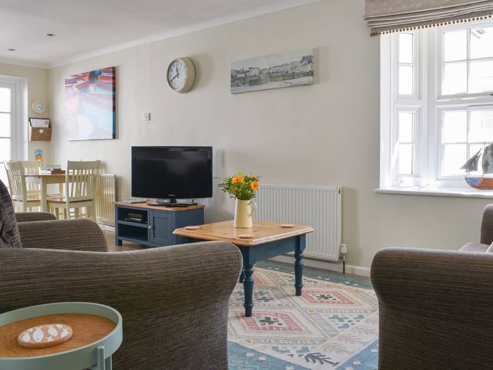 Gîte pour 4 personnes avec jardin in Salcombe, South Devon