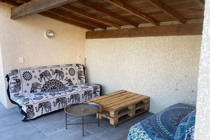 Location de vacances pour 10 personnes, avec jacuzzi et jardin, animaux acceptés à Montans - 4