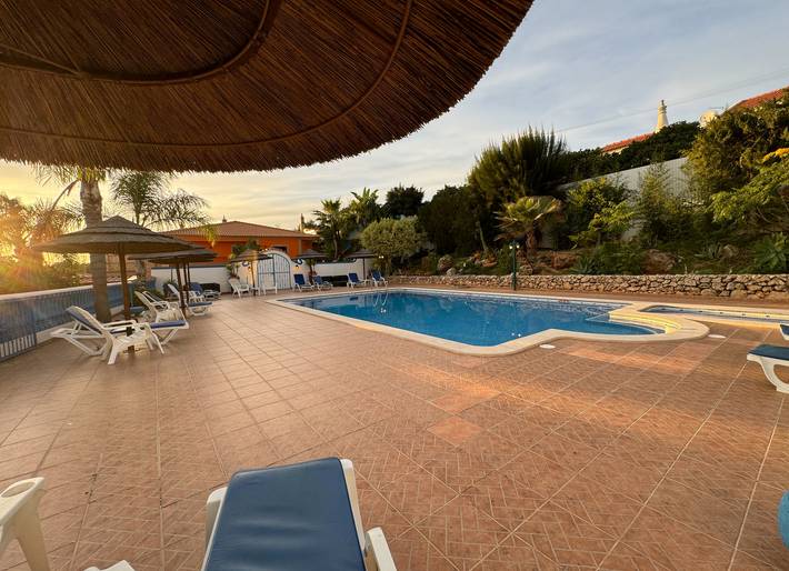 Gîte pour 5 personnes, avec piscine, adapté aux familles dans Alcantarilha - 3