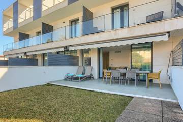 Apartment in Pollença, Serra de Tramuntana für 5 