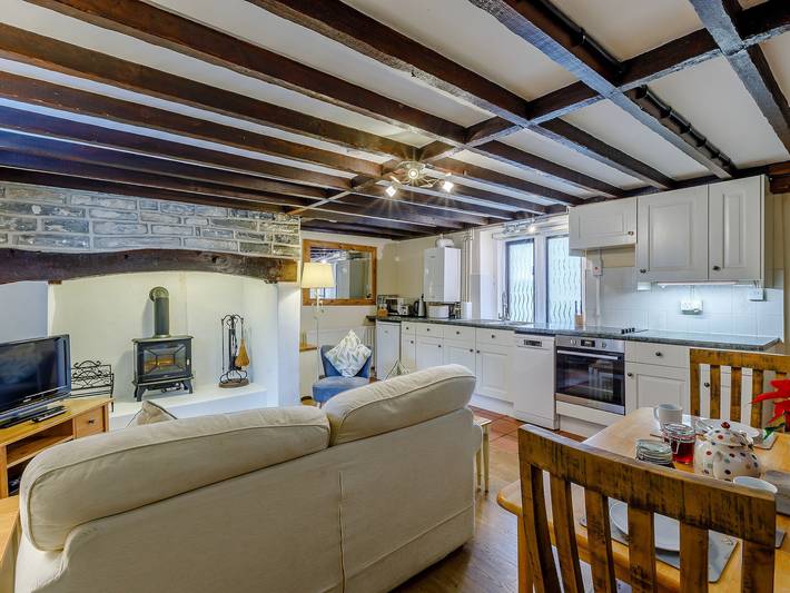 Vacation rental for 2 people, with yard, with pets in Somerset