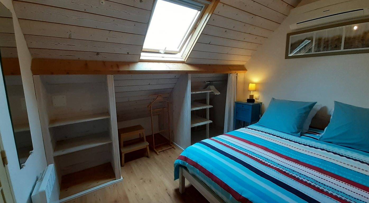 Petite maison indépendante située au calme in Guérande, Côte d'Amour