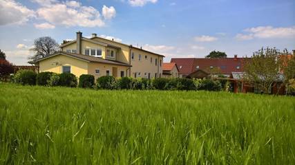 Ferienhaus für 10 Personen, mit Sauna und Garten in Hohenkirchen