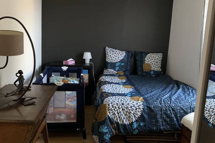 Location de vacances pour 6 personnes, avec terrasse et jardin à Valence - 3