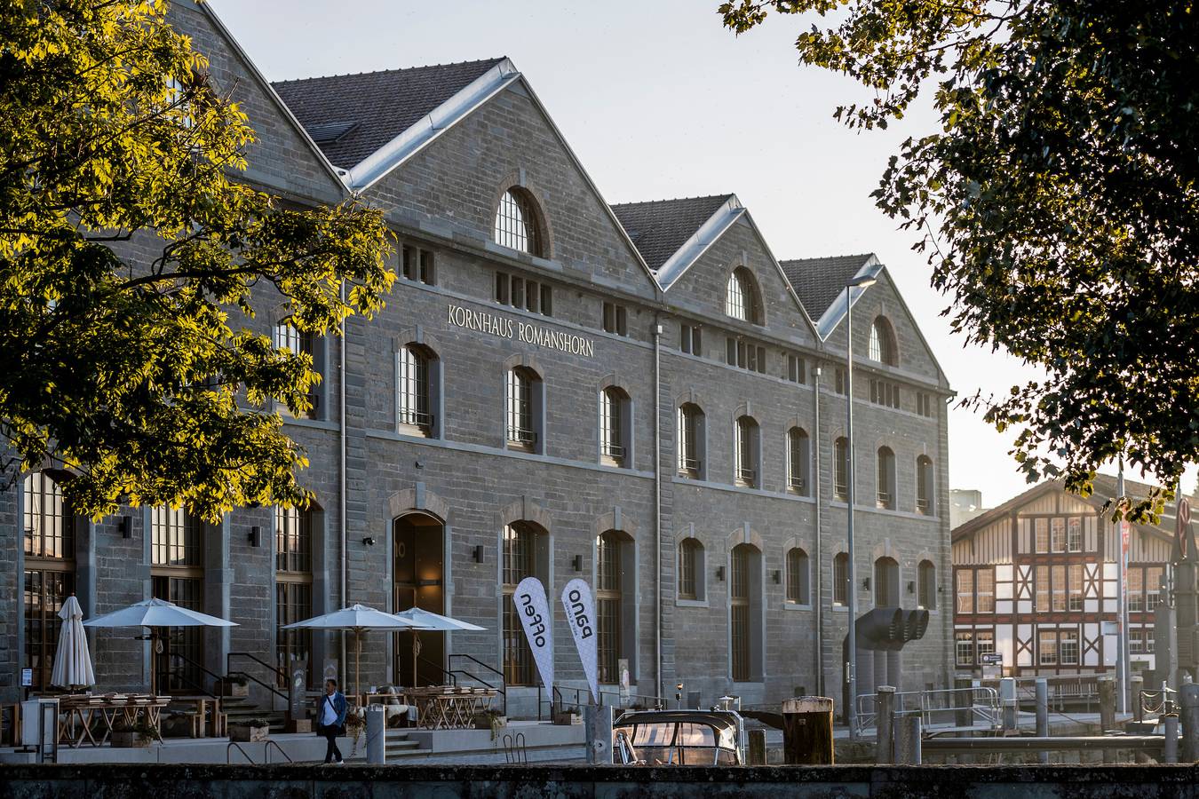 Ganze Ferienwohnung, Business Appartement  3 am Bodensee in Bodensee (TG), Obersee (Bodensee)