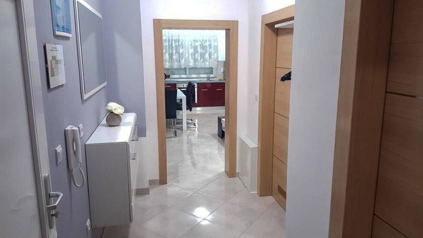 Gîte pour 6 personnes, avec terrasse à Osijek - 2