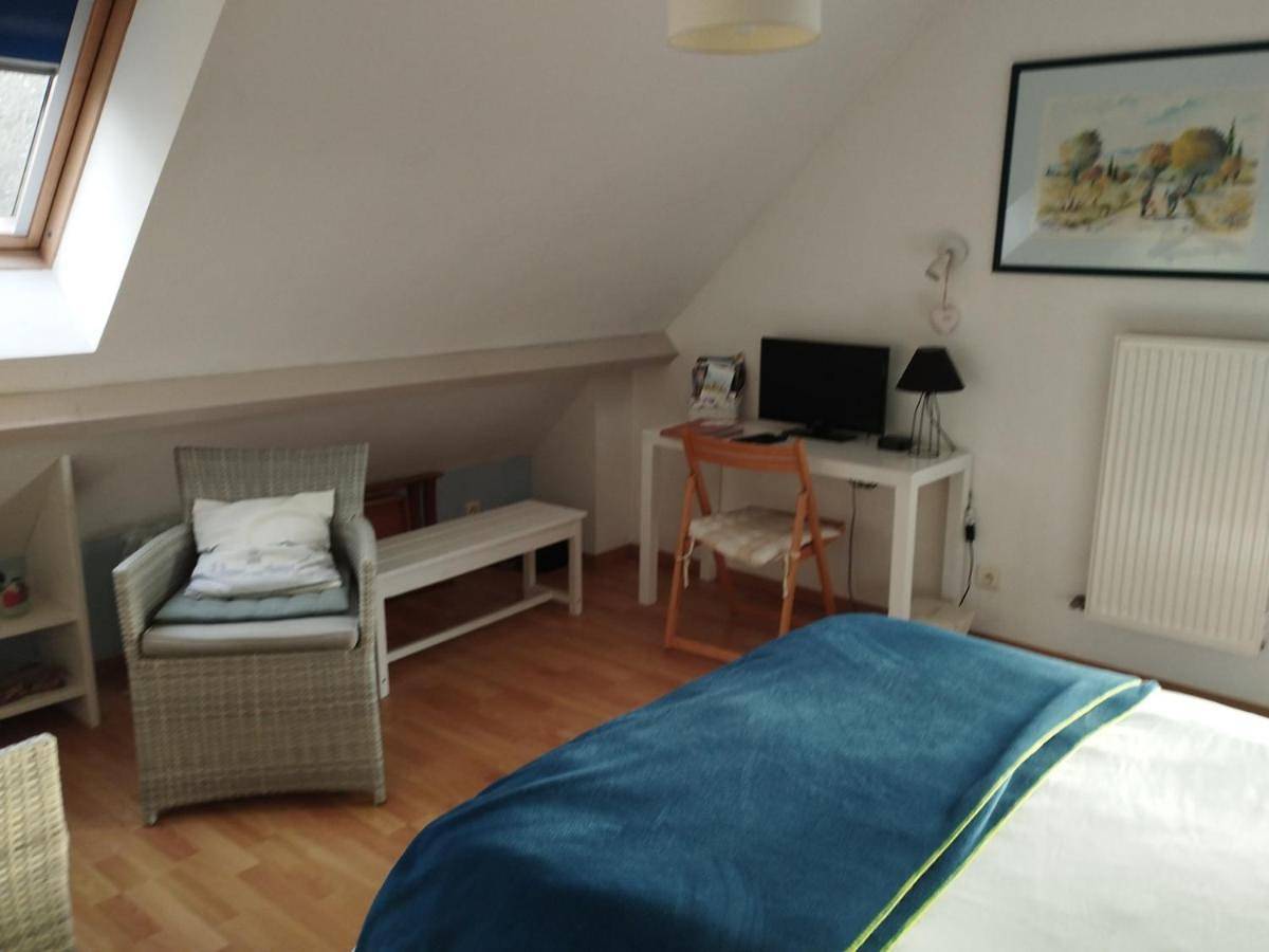 Chambre d'Hotes Pause en Chemin in Condette, Région de Boulogne-sur-Mer