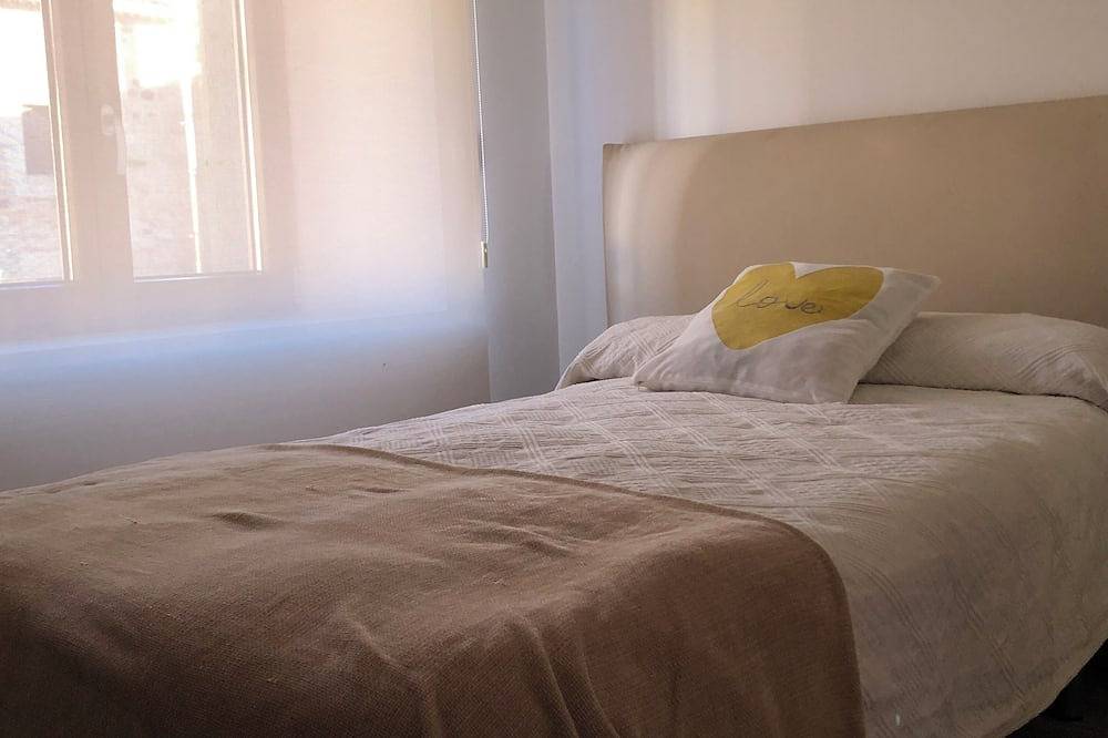 Entire apartment, Accommodations: El Balcón de La Vega in Vinuesa, Soria Province