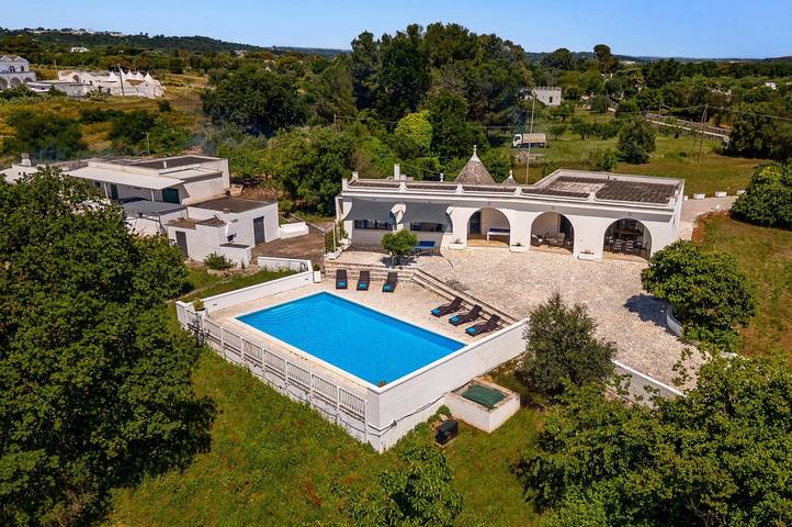 Villa für 6 Personen in Ceglie Messapica - 3