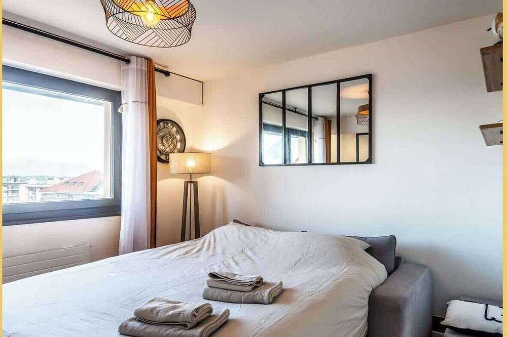 Entire apartment, Chez Norah / Annemasse in Annemasse, Saint-Julien-en-Genevois region